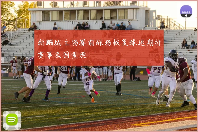 新鹏城主场赛前踩场恢复球迷期待赛事氛围重现